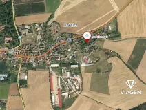 Prodej pozemku pro bydlení, Liběšice, 800 m2