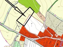 Prodej podílu pozemku pro bydlení, Bystřice pod Lopeníkem, 1380 m2