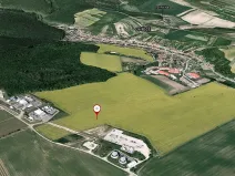 Prodej podílu pole, Uhřice, 333 m2