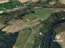 Prodej podílu zahrady, Hoštka, 806 m2