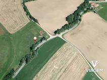 Prodej podílu pole, Choustník, 588 m2