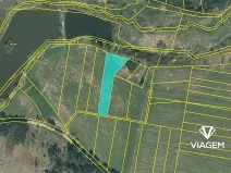 Prodej podílu pole, Psárov, 499 m2