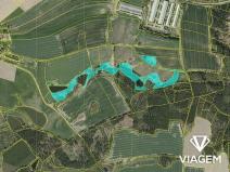 Prodej podílu pole, Jarošov nad Nežárkou, 11527 m2