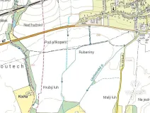 Prodej podílu pozemku, Hranice, 347 m2