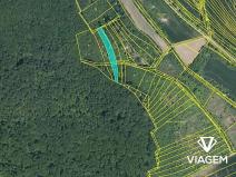 Prodej podílu zahrady, Ždánice, 816 m2