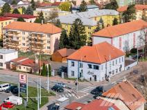 Pronájem kanceláře, Otrokovice, Dr. E. Beneše, 131 m2
