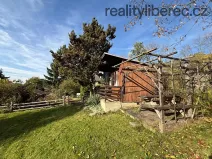 Prodej zahrady, Liberec, Kolmá, 383 m2