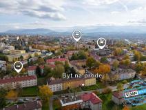Prodej bytu 2+1, Frýdek-Místek, Nad Lipinou, 54 m2