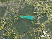 Prodej podílu pole, Chuderov, 1105 m2