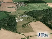 Prodej podílu pole, Litovel, 661 m2