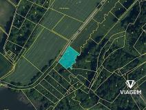 Prodej podílu pole, Karlovice, 460 m2