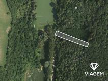 Prodej podílu lesa, Žarošice, 350 m2