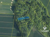 Prodej zahrady, Křenovice, 670 m2