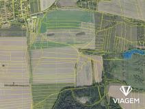 Prodej podílu zahrady, Kouřim, 1232 m2