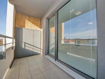 Pronájem bytu 1+kk, Praha - Michle, Krnkova, 35 m2