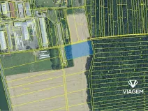 Prodej podílu pole, Klopotovice, 561 m2