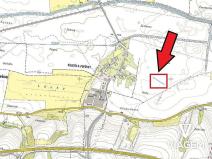 Prodej podílu pole, Kojetín, 351 m2