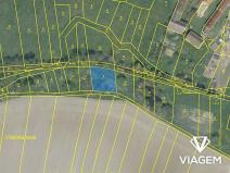 Prodej zahrady, Sedliště, 852 m2