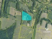 Prodej podílu pole, Tichá, 615 m2