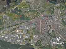 Prodej podílu pole, Plzeň, 1034 m2