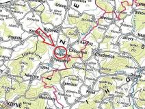 Prodej podílu lesa, Únějovice, 880 m2