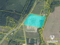 Prodej podílu pole, Krhová, 194 m2