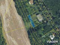 Prodej zahrady, Přemyslovice, 972 m2