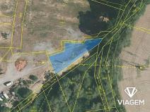 Prodej podílu pole, Sedlec-Prčice, 299 m2