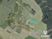 Prodej podílu pole, Košík, 1890 m2