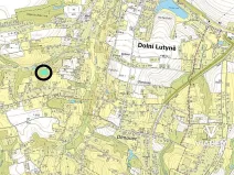 Prodej podílu lesa, Dolní Lutyně, 306 m2