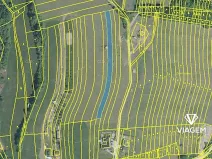 Prodej pole, Březůvky, 1925 m2