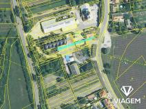 Prodej podílu komerčního pozemku, Velká nad Veličkou, 27 m2