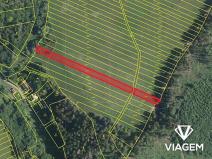 Prodej podílu pole, Kulířov, 142 m2