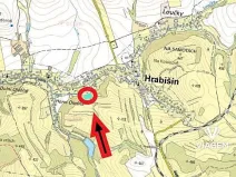 Prodej pole, Hrabišín, 4533 m2