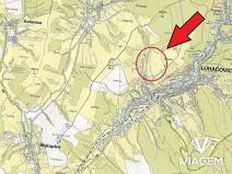 Prodej podílu pozemku pro bydlení, Luhačovice, 2964 m2