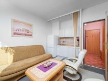 Pronájem bytu 1+kk, Liberec, Na Pískovně, 20 m2