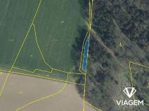 Prodej podílu pole, Příkosice, 240 m2