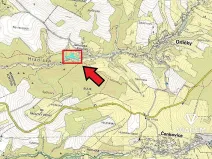 Prodej podílu pole, Orličky, 442 m2