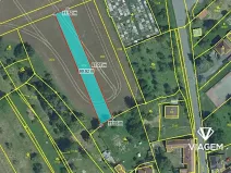 Prodej podílu pole, Lubná, 188 m2