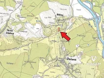 Prodej podílu pole, Bělov, 464 m2