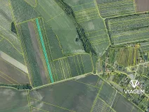 Prodej podílu pole, Valtice, 706 m2