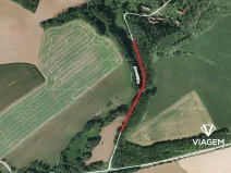 Prodej podílu pozemku, Louňovice, Zahrádky, 78 m2