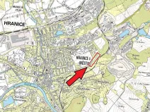 Prodej pole, Přerov nad Labem, 1433 m2