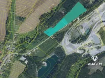 Prodej podílu pole, Výkleky, 1150 m2