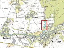 Prodej podílu zahrady, Bukovany, 453 m2