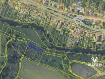 Prodej pole, Vladislav, 1224 m2