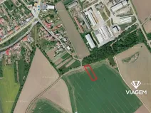 Prodej podílu pole, Počenice-Tetětice, 930 m2