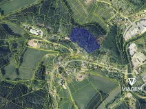 Prodej podílu lesa, Náchod, 6349 m2