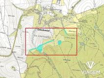 Prodej podílu pole, Cetechovice, 315 m2