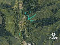 Prodej podílu zahrady, Valašská Senice, 1124 m2